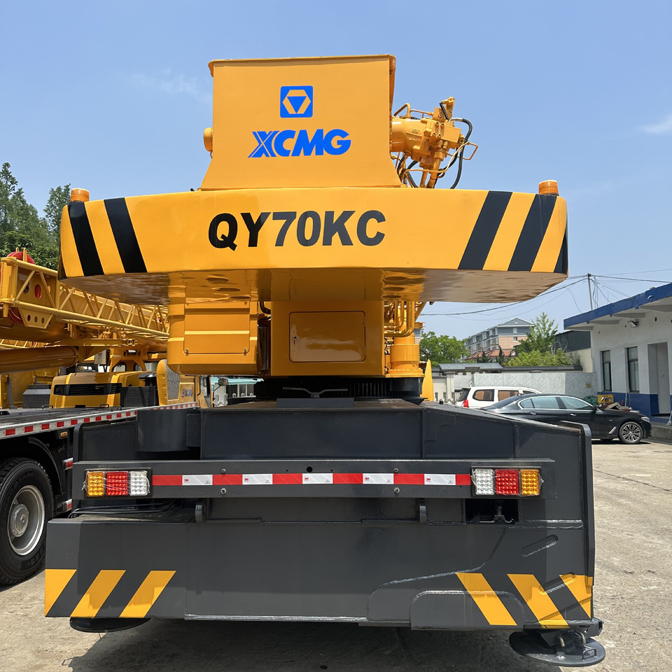 XCMG QY70KC 70TON QY70K QY70K-II QY70KA QY70K-1 xct70 xcmg qy75K QY50KC - Mobilkran: bild 5 XCMG QY70KC 70TON QY70K QY70K-II QY70KA QY70K-1 xct70 xcmg qy75K QY50KC - Mobilkran: bild 5