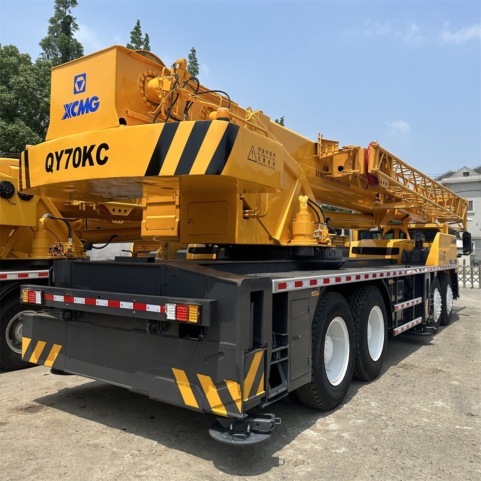 XCMG QY70KC 70TON QY70K QY70K-II QY70KA QY70K-1 xct70 xcmg qy75K QY50KC - Mobilkran: bild 5 XCMG QY70KC 70TON QY70K QY70K-II QY70KA QY70K-1 xct70 xcmg qy75K QY50KC - Mobilkran: bild 5