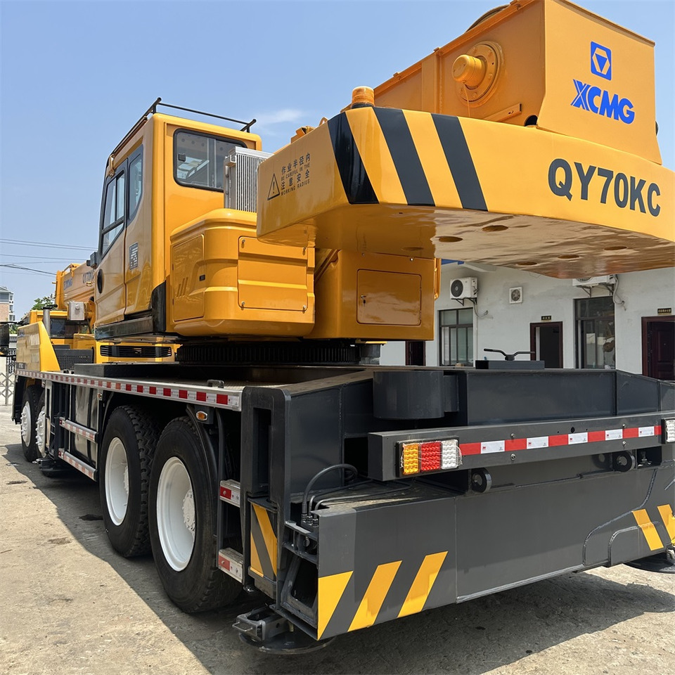 XCMG QY70KC 70TON QY70K QY70K-II QY70KA QY70K-1 xct70 xcmg qy75K QY50KC - Mobilkran: bild 4 XCMG QY70KC 70TON QY70K QY70K-II QY70KA QY70K-1 xct70 xcmg qy75K QY50KC - Mobilkran: bild 4
