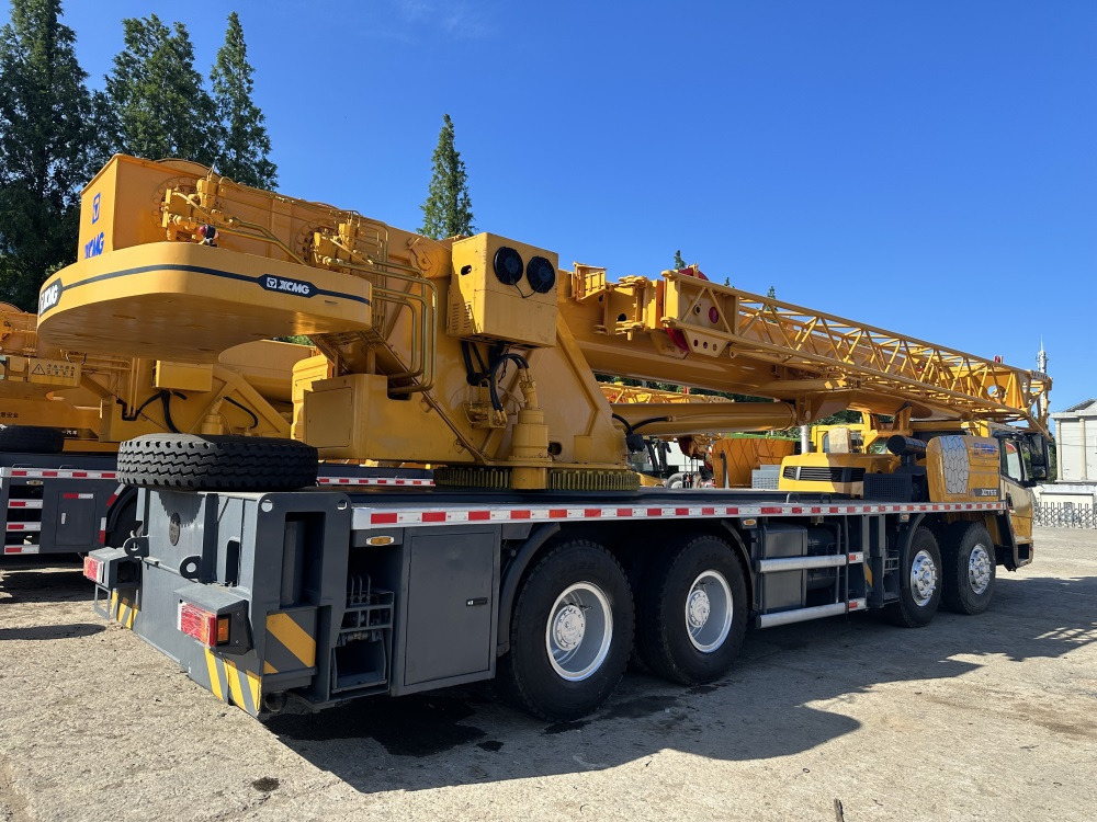 XCMG XCT55 XCT50 QY50KC QY50KA QY50K-II 25 ton 35 ton 40 ton 55 ton 50 ton 60 ton truck crane - Mobilkran: bild 3 XCMG XCT55 XCT50 QY50KC QY50KA QY50K-II 25 ton 35 ton 40 ton 55 ton 50 ton 60 ton truck crane - Mobilkran: bild 3