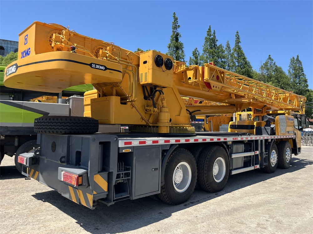 XCMG XCT55 XCT50 QY50KC QY50KA QY50K-II 25 ton 35 ton 40 ton 55 ton 50 ton 60 ton xcmg truck crane - Mobilkran: bild 3 XCMG XCT55 XCT50 QY50KC QY50KA QY50K-II 25 ton 35 ton 40 ton 55 ton 50 ton 60 ton xcmg truck crane - Mobilkran: bild 3