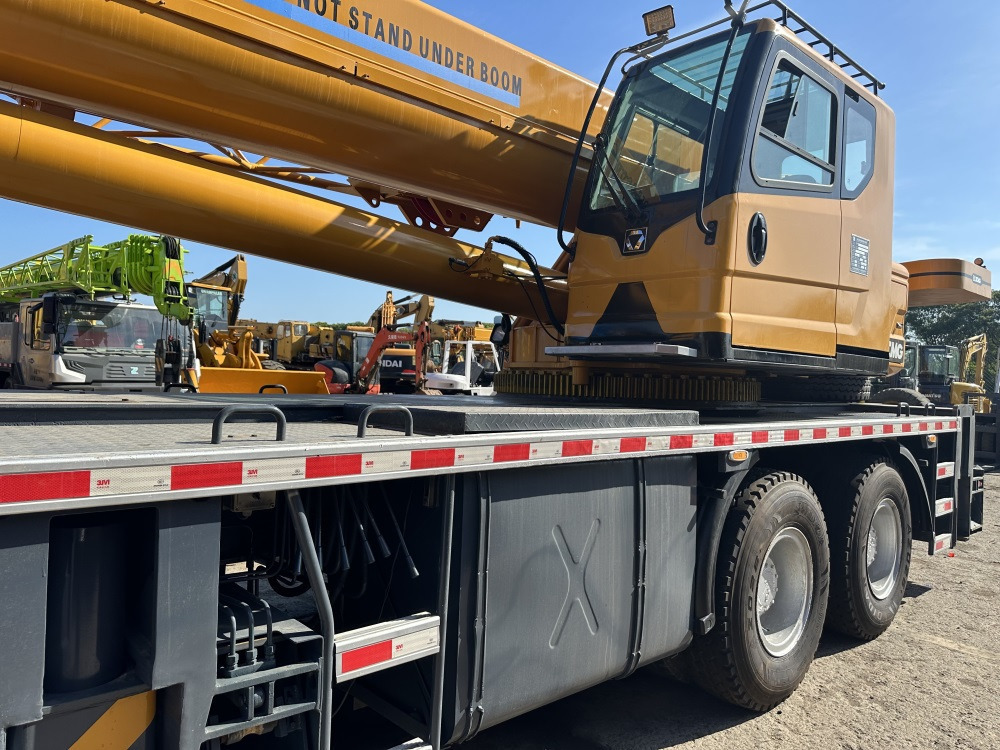 Leasa XCMG XCT55 XCT50 QY50KC QY50KA QY50K-II 25 ton 35 ton 40 ton 55 ton 50 ton truck crane XCMG XCT55 XCT50 QY50KC QY50KA QY50K-II 25 ton 35 ton 40 ton 55 ton 50 ton truck crane: bild 6