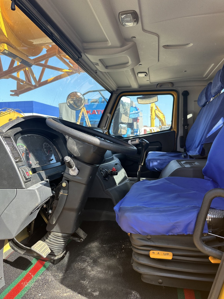 Leasa XCMG XCT55 XCT50 QY50KC QY50KA QY50K-II 25 ton 35 ton 40 ton 55 ton 50 ton truck crane XCMG XCT55 XCT50 QY50KC QY50KA QY50K-II 25 ton 35 ton 40 ton 55 ton 50 ton truck crane: bild 7