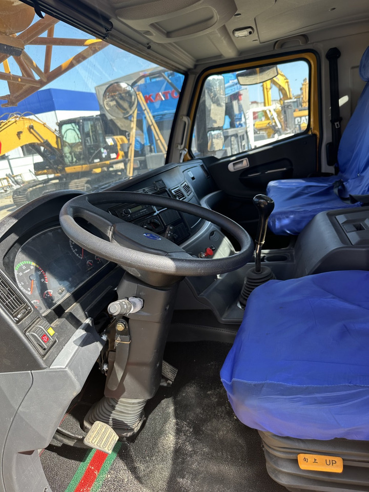 Leasa XCMG XCT55 XCT50 QY50KC QY50KA QY50K-II 25 ton 35 ton 40 ton 55 ton 50 ton truck crane XCMG XCT55 XCT50 QY50KC QY50KA QY50K-II 25 ton 35 ton 40 ton 55 ton 50 ton truck crane: bild 8