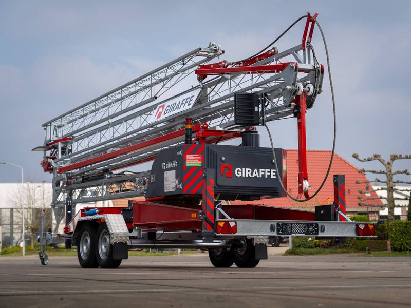 Giraffe 350.15-M - Lyftkran: bild 4 Giraffe 350.15-M - Lyftkran: bild 4