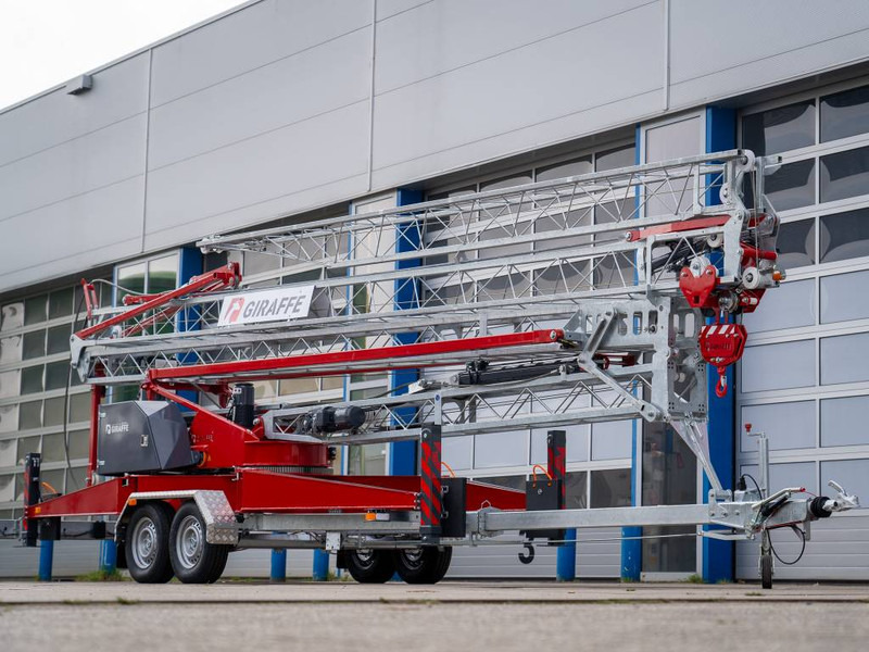 Giraffe 350.15-M - Lyftkran: bild 1 Giraffe 350.15-M - Lyftkran: bild 1