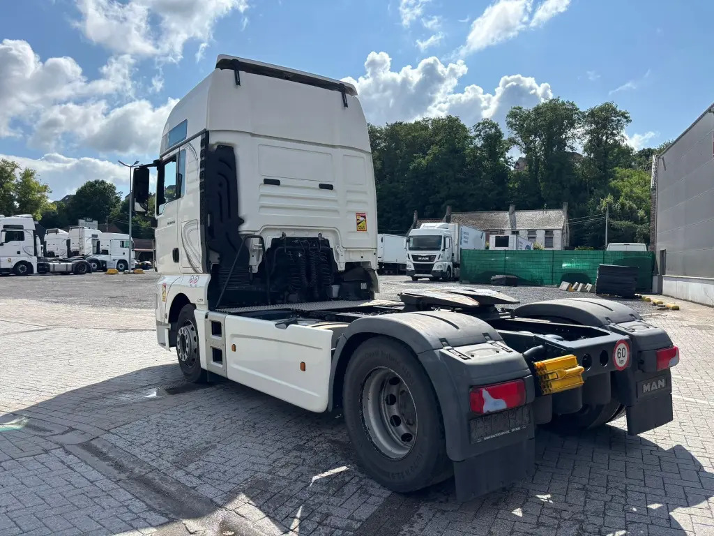 MAN TGX 18.460 XXL - Dragbil: bild 5 MAN TGX 18.460 XXL - Dragbil: bild 5