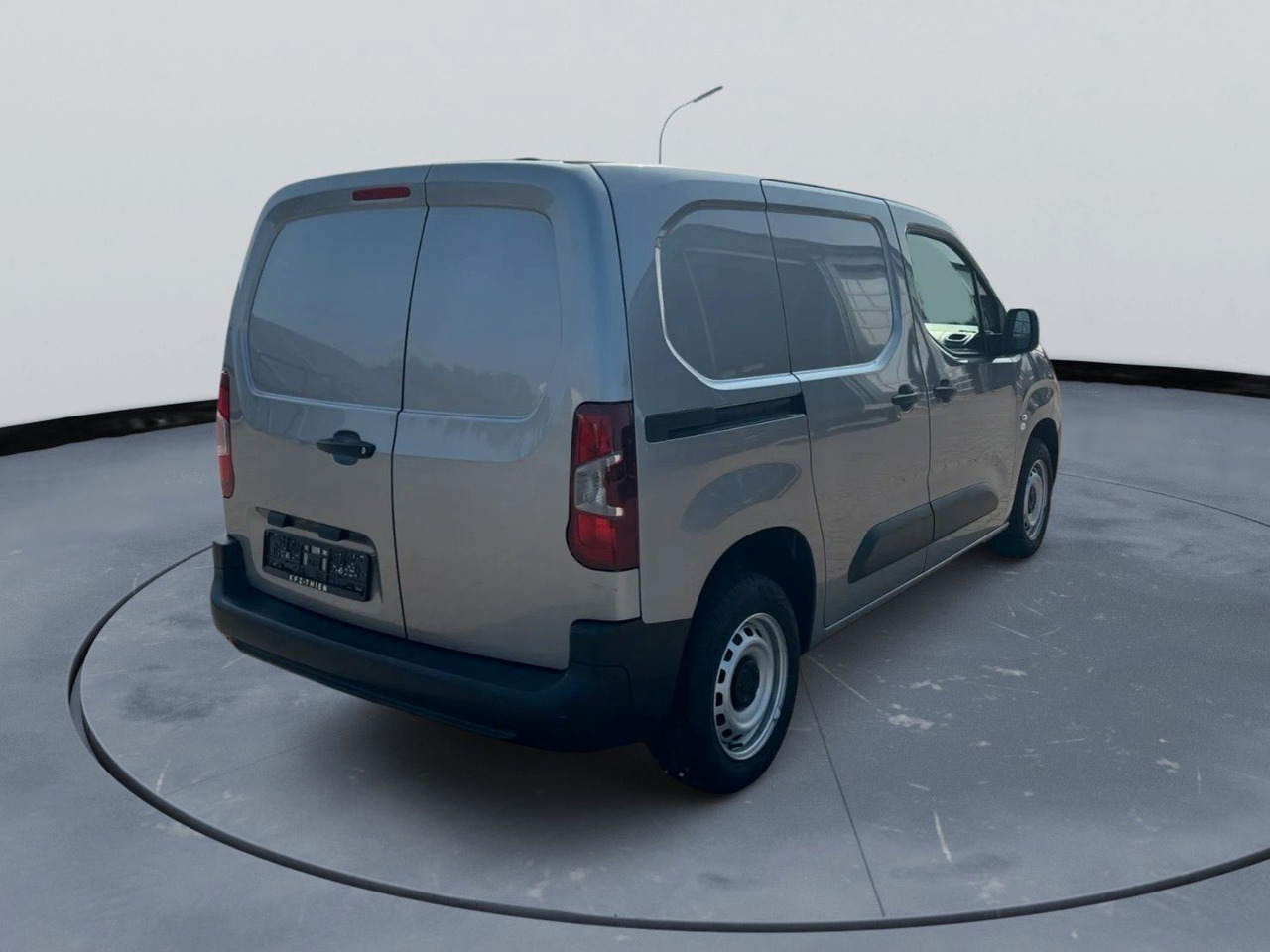 Citroën Berlingo Kasten Club | Klima, 3 Sitzer, Durchlad - Persontransport: bild 4 Citroën Berlingo Kasten Club | Klima, 3 Sitzer, Durchlad - Persontransport: bild 4