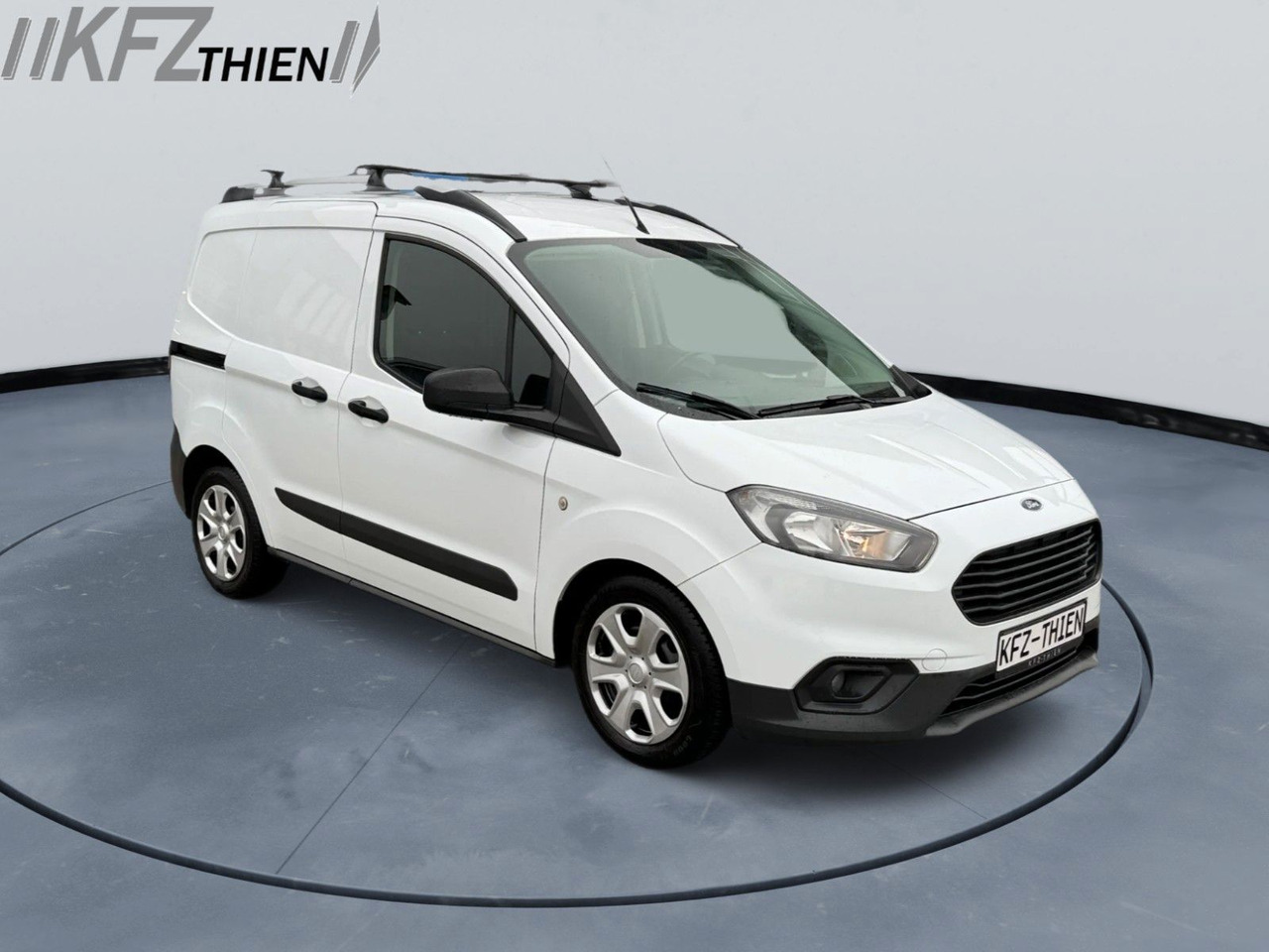 Ford Transit Courier | Klimaanlage, Flexsitz - Persontransport: bild 1 Ford Transit Courier | Klimaanlage, Flexsitz - Persontransport: bild 1
