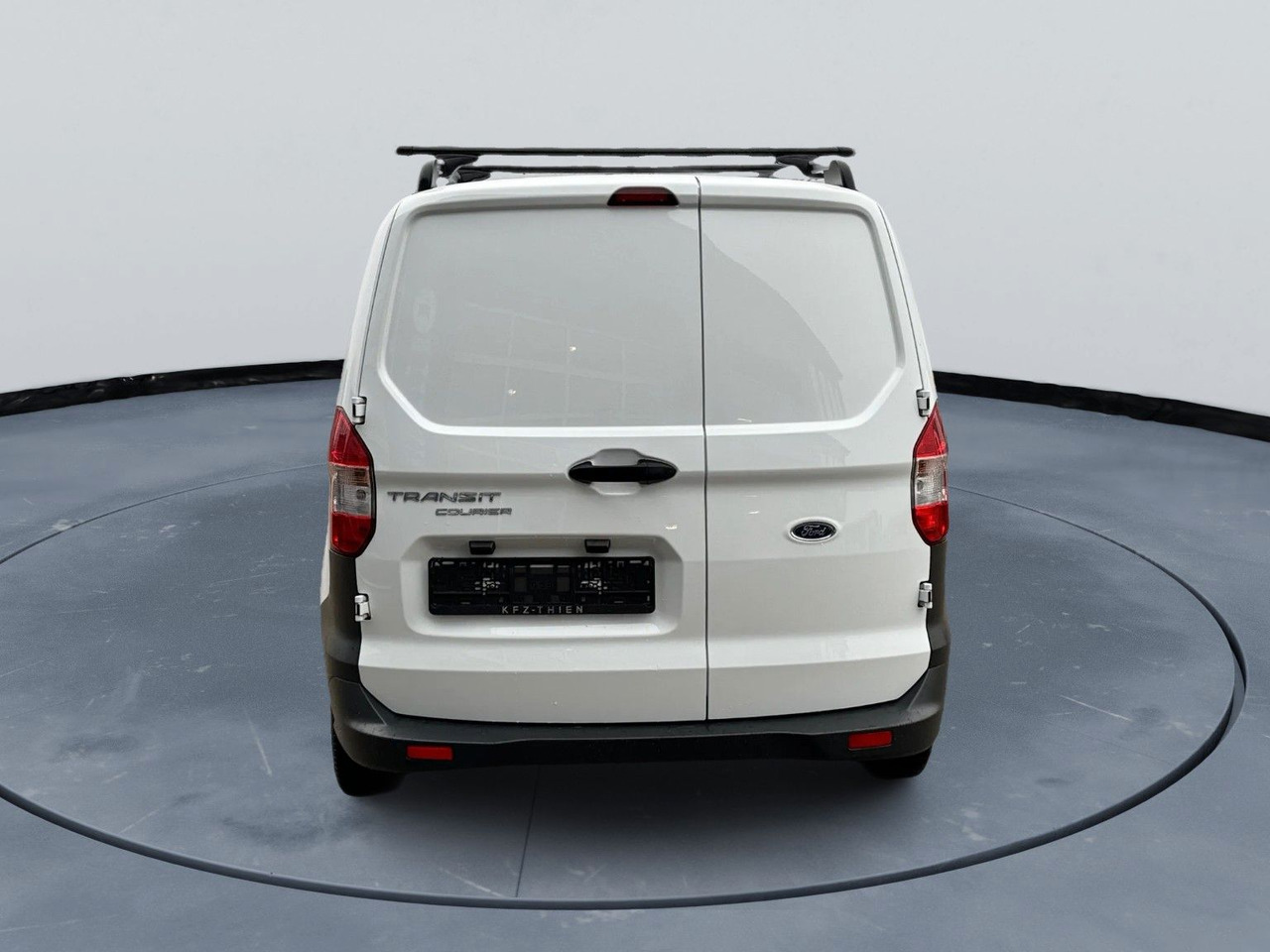Ford Transit Courier | Klimaanlage, Flexsitz - Persontransport: bild 5 Ford Transit Courier | Klimaanlage, Flexsitz - Persontransport: bild 5