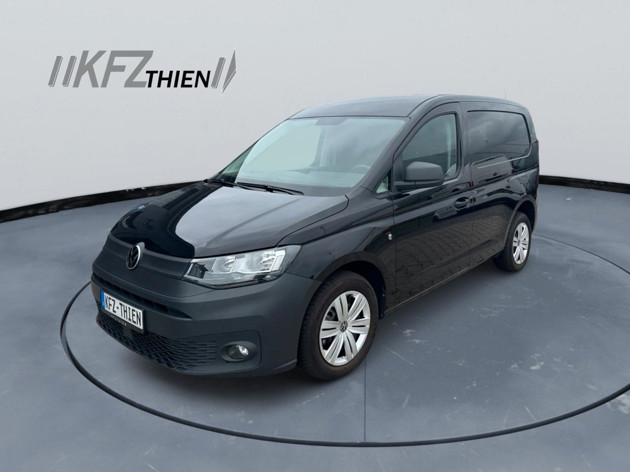 Volkswagen Caddy Cargo | Klima, 1. Hd. - Persontransport: bild 2 Volkswagen Caddy Cargo | Klima, 1. Hd. - Persontransport: bild 2