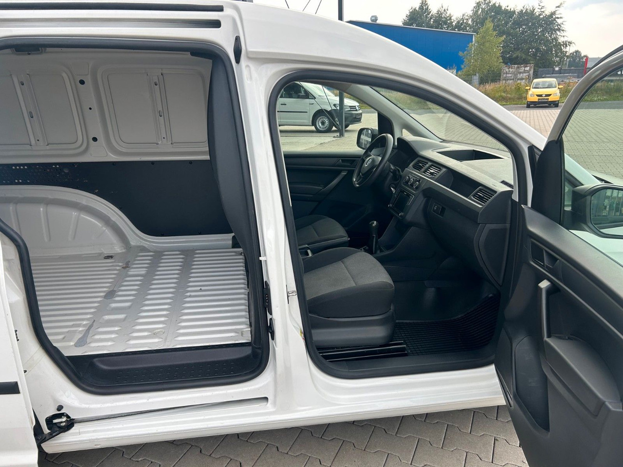 Volkswagen Caddy Kasten | Klima, Navi - Persontransport: bild 5 Volkswagen Caddy Kasten | Klima, Navi - Persontransport: bild 5