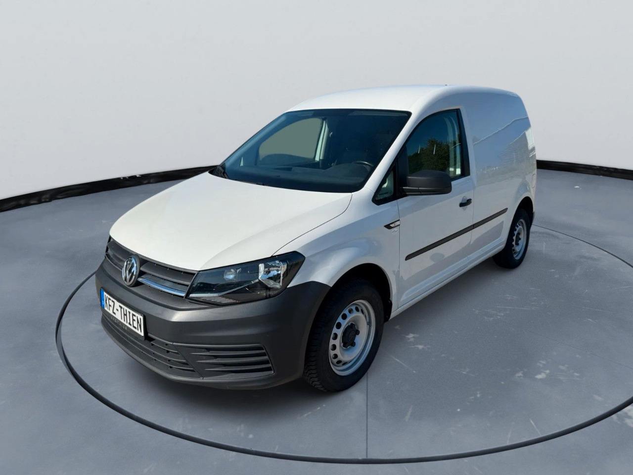Volkswagen Caddy Nfz Kasten | Klima - Persontransport: bild 2 Volkswagen Caddy Nfz Kasten | Klima - Persontransport: bild 2