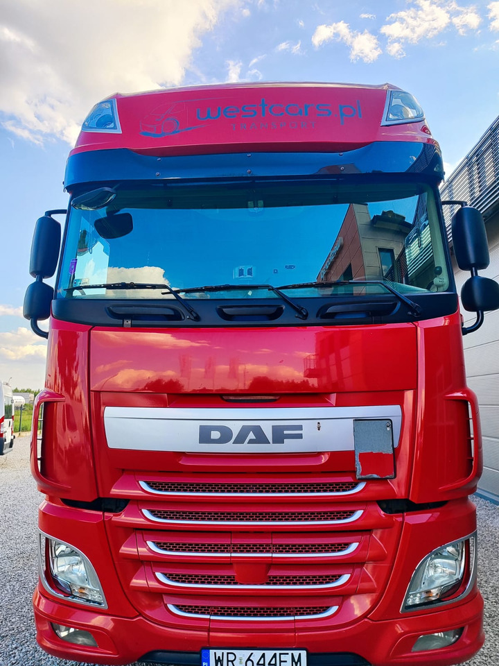 DAF XF 510 - Lastbil: bild 4 DAF XF 510 - Lastbil: bild 4