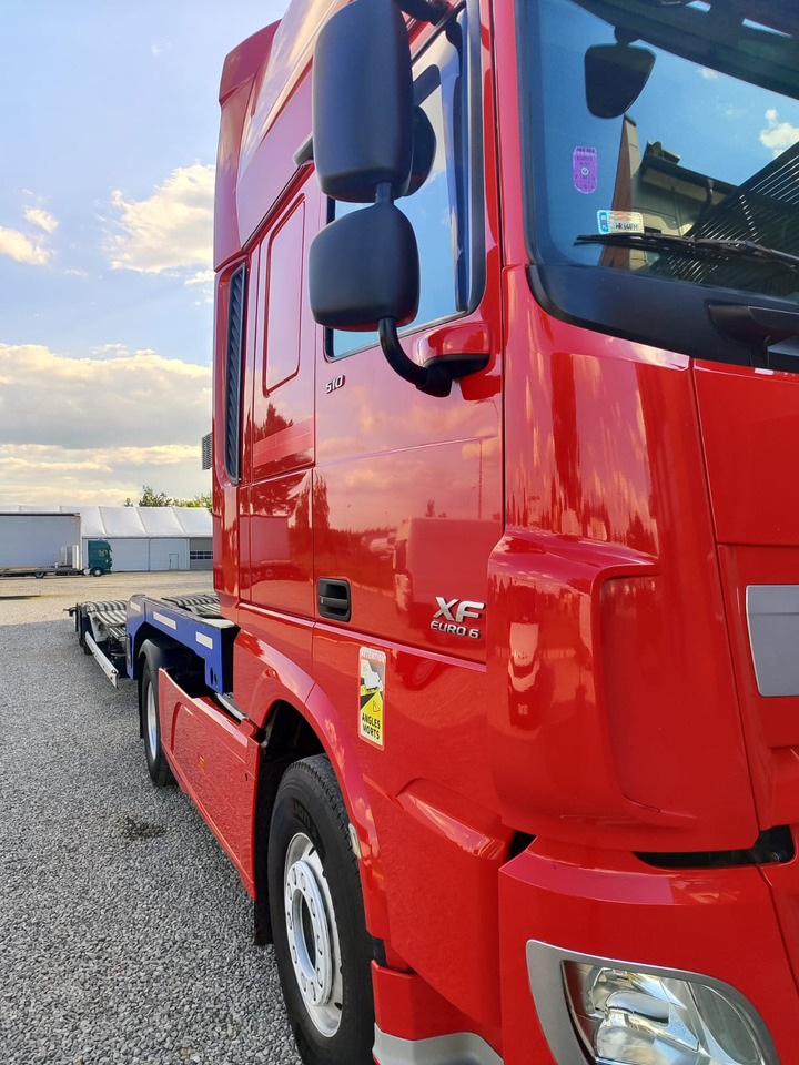 DAF XF 510 - Lastbil: bild 5 DAF XF 510 - Lastbil: bild 5