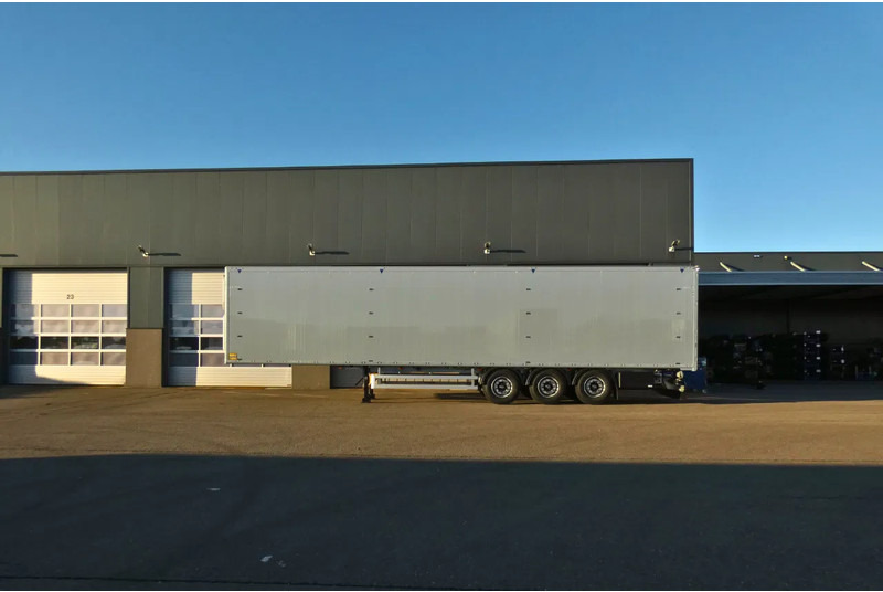 Kraker K-Force 92m3 6/8/10mm floor multiple in stock quick delivery - Moving floor semitrailer: bild 3 Kraker K-Force 92m3 6/8/10mm floor multiple in stock quick delivery - Moving floor semitrailer: bild 3