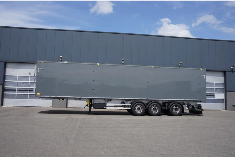 Kraker K-Force Steered - Moving floor semitrailer: bild 2 Kraker K-Force Steered - Moving floor semitrailer: bild 2