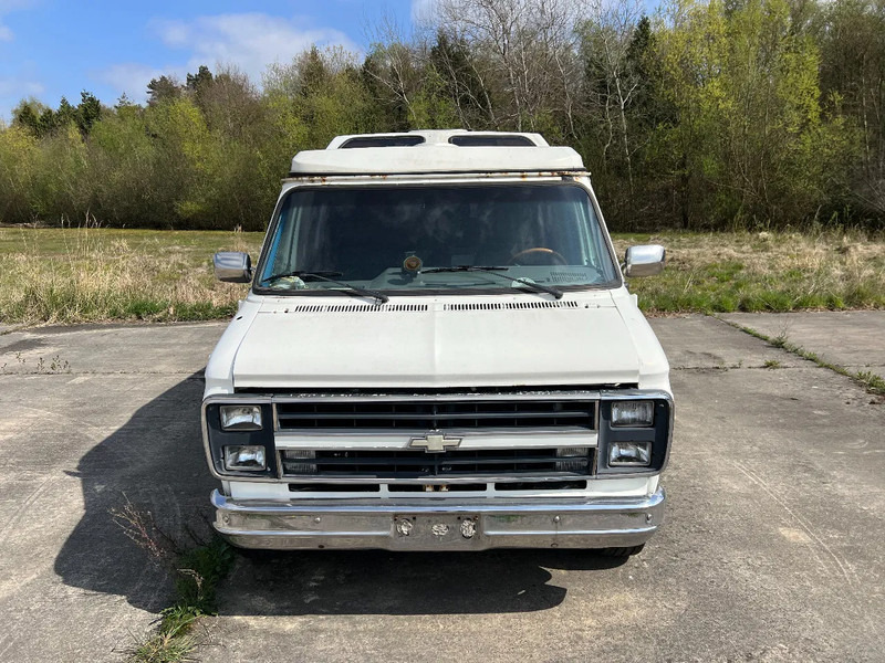 Chevrolet Chevy Van 2.0 G-Series - Personbil: bild 2 Chevrolet Chevy Van 2.0 G-Series - Personbil: bild 2