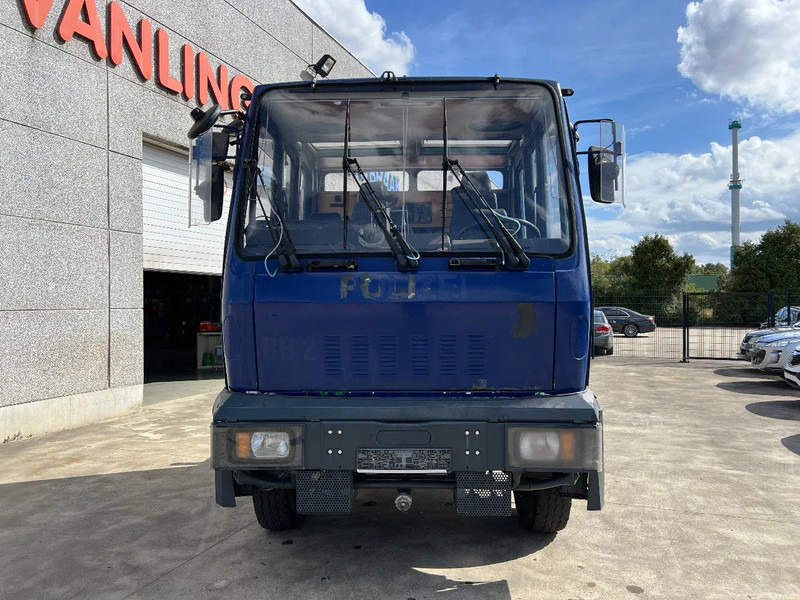 Mercedes-Benz SK 2629 V8 6x6 - Chassi lastbil: bild 2 Mercedes-Benz SK 2629 V8 6x6 - Chassi lastbil: bild 2