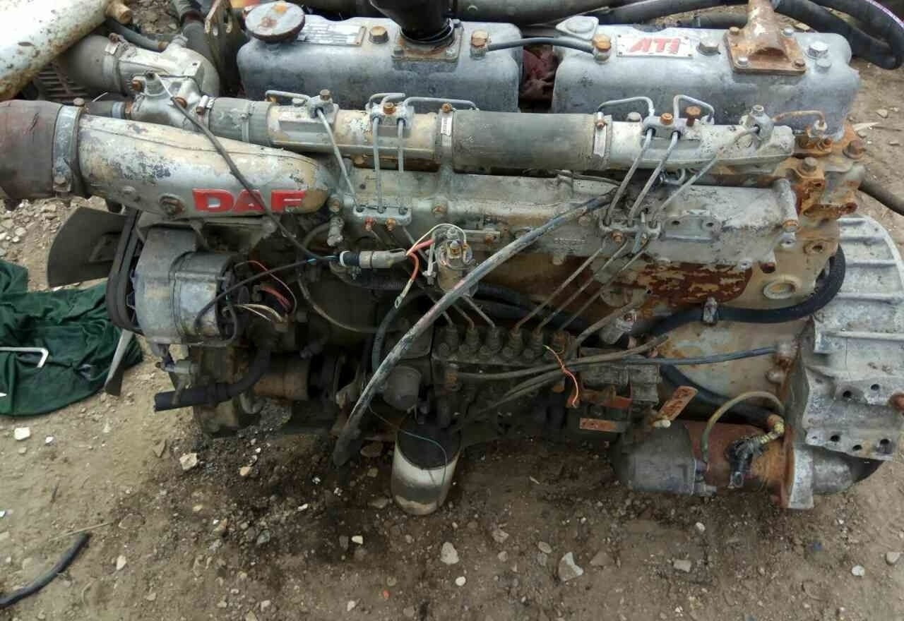DAF ATI WS259 E2 DAF - Motor för Lastbil: bild 1 DAF ATI WS259 E2 DAF - Motor för Lastbil: bild 1