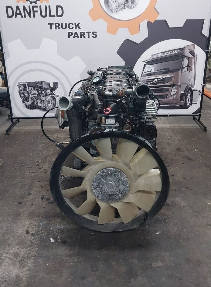 Scania DC13.10 Scania K 440, R 440, Series - G 440 - Motor för Lastbil: bild 3 Scania DC13.10 Scania K 440, R 440, Series - G 440 - Motor för Lastbil: bild 3