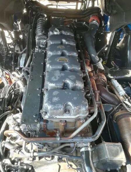 Scania DT1101 Scania truck - Motor för Lastbil: bild 3 Scania DT1101 Scania truck - Motor för Lastbil: bild 3