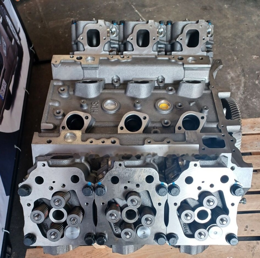 Ny Cylinderblock för Lastbil .V/3   Mercedes-Benz truck: bild 6 Ny Cylinderblock för Lastbil .V/3   Mercedes-Benz truck: bild 6