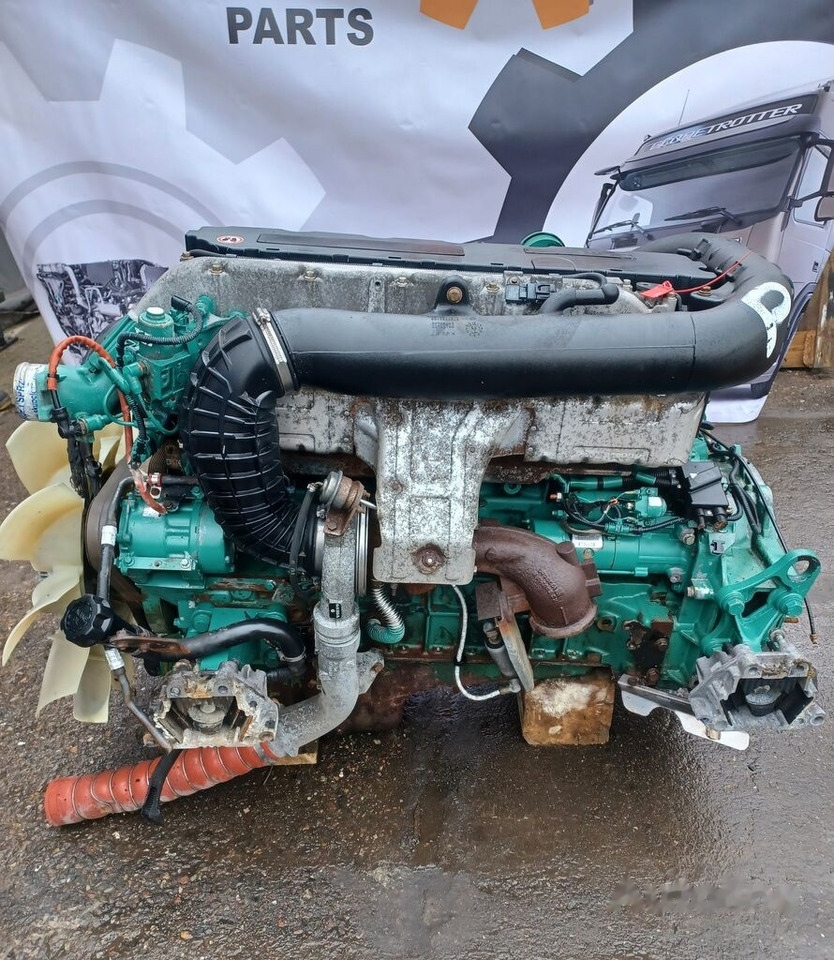 Volvo D7F 290 E5 Volvo FL - Motor för Lastbil: bild 3 Volvo D7F 290 E5 Volvo FL - Motor för Lastbil: bild 3