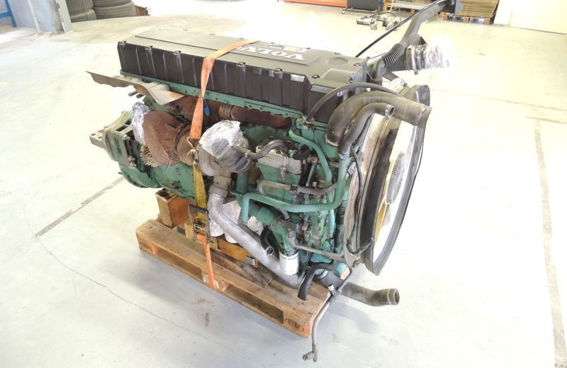 Volvo FH12 460 E3 D12D - Motor för Lastbil: bild 2 Volvo FH12 460 E3 D12D - Motor för Lastbil: bild 2
