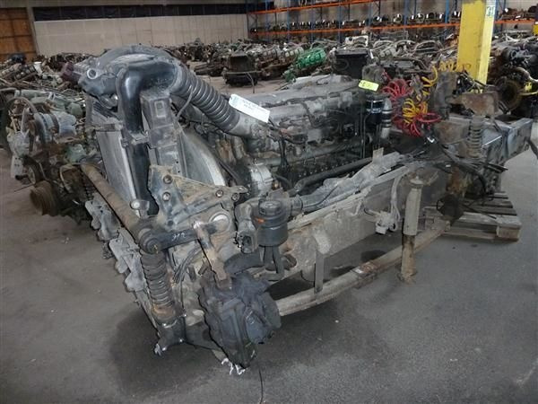 DAF 430 XE315C DAF - Motor för Lastbil: bild 1 DAF 430 XE315C DAF - Motor för Lastbil: bild 1