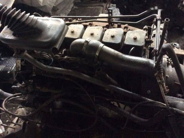 DAF 45 55 LF - Motor för Lastbil: bild 1 DAF 45 55 LF - Motor för Lastbil: bild 1