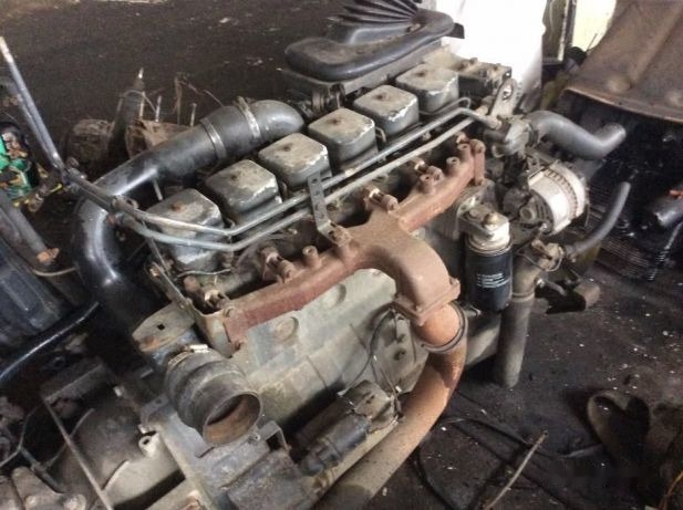 DAF 45 55 LF - Motor för Lastbil: bild 2 DAF 45 55 LF - Motor för Lastbil: bild 2