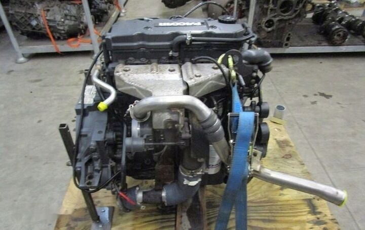 DAF FR118S3 DAF truck - Motor för Lastbil: bild 1 DAF FR118S3 DAF truck - Motor för Lastbil: bild 1