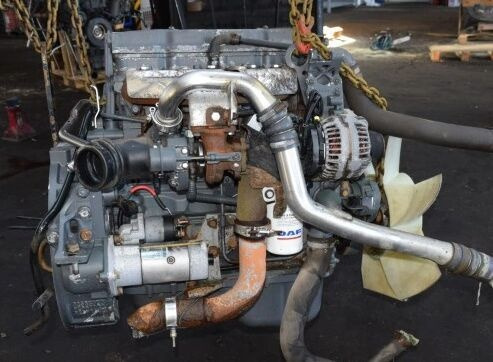 DAF FR118U2 DAF truck - Motor för Lastbil: bild 1 DAF FR118U2 DAF truck - Motor för Lastbil: bild 1