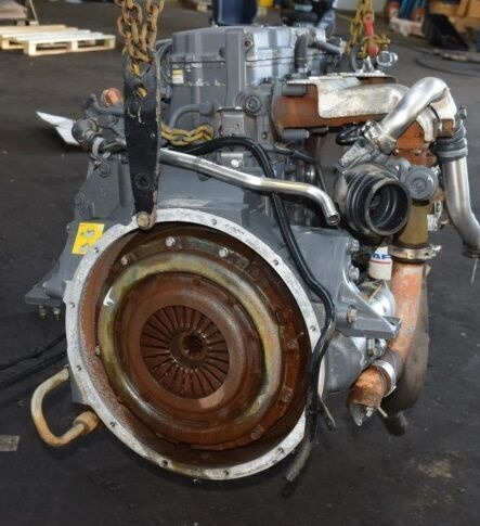 DAF FR118U2 DAF truck - Motor för Lastbil: bild 4 DAF FR118U2 DAF truck - Motor för Lastbil: bild 4