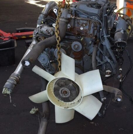 DAF FR118U2 DAF truck - Motor för Lastbil: bild 2 DAF FR118U2 DAF truck - Motor för Lastbil: bild 2