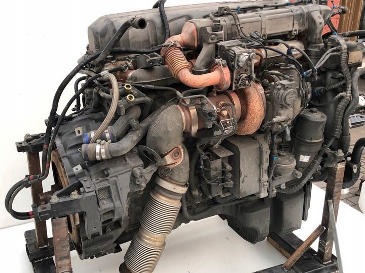 DAF MX13340 DAF XF 106 CF truck - Motor för Lastbil: bild 5 DAF MX13340 DAF XF 106 CF truck - Motor för Lastbil: bild 5