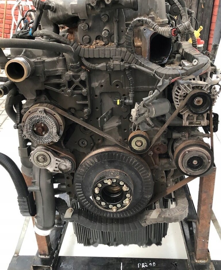 DAF MX13340 DAF XF 106 CF truck - Motor för Lastbil: bild 3 DAF MX13340 DAF XF 106 CF truck - Motor för Lastbil: bild 3