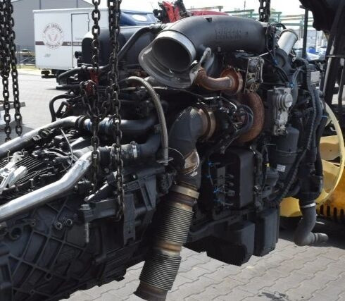 DAF MX13375 DAF MX13 MX375U1 truck - Motor för Lastbil: bild 5 DAF MX13375 DAF MX13 MX375U1 truck - Motor för Lastbil: bild 5