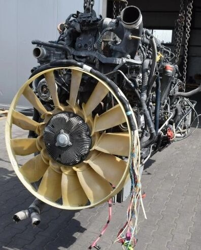DAF MX13375 DAF MX13 MX375U1 truck - Motor för Lastbil: bild 1 DAF MX13375 DAF MX13 MX375U1 truck - Motor för Lastbil: bild 1