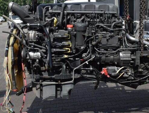 DAF MX13375 DAF MX13 MX375U1 truck - Motor för Lastbil: bild 3 DAF MX13375 DAF MX13 MX375U1 truck - Motor för Lastbil: bild 3