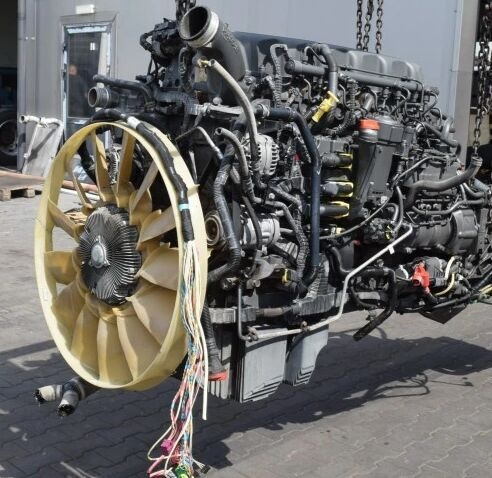 DAF MX13375 DAF MX13 MX375U1 truck - Motor för Lastbil: bild 2 DAF MX13375 DAF MX13 MX375U1 truck - Motor för Lastbil: bild 2