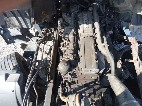 DAF PR265U2 truck - Motor för Lastbil: bild 2 DAF PR265U2 truck - Motor för Lastbil: bild 2