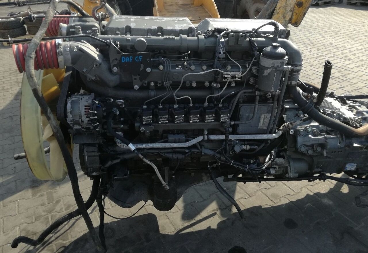 DAF XF CF 95 430 E3 - Motor för Lastbil: bild 3 DAF XF CF 95 430 E3 - Motor för Lastbil: bild 3