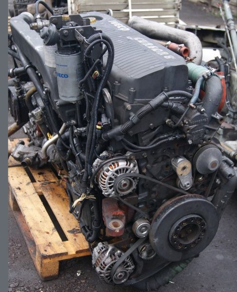 IVECO Cursor 8 IVECO - Motor för Buss: bild 2 IVECO Cursor 8 IVECO - Motor för Buss: bild 2