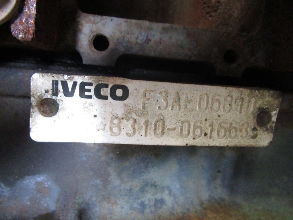 IVECO F3AE0681 IVECO STRALIS - Motor för Lastbil: bild 3 IVECO F3AE0681 IVECO STRALIS - Motor för Lastbil: bild 3