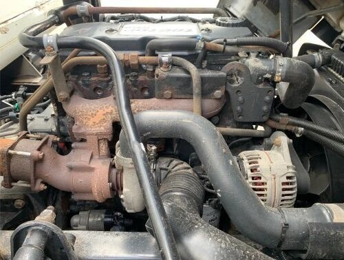 IVECO F4AE3481D IVECO EUROCARGO truck - Motor för Lastbil: bild 5 IVECO F4AE3481D IVECO EUROCARGO truck - Motor för Lastbil: bild 5