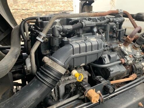 IVECO F4AE3481D IVECO EUROCARGO truck - Motor för Lastbil: bild 3 IVECO F4AE3481D IVECO EUROCARGO truck - Motor för Lastbil: bild 3