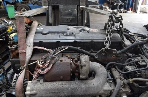 MAN D0836 LFL54 MAN TGL, TGM, M2000, L2000 - Motor för Lastbil: bild 1 MAN D0836 LFL54 MAN TGL, TGM, M2000, L2000 - Motor för Lastbil: bild 1