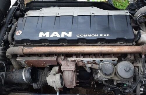 MAN D2066 LF41 MAN TGA, TGS, TGX - Motor för Lastbil: bild 5 MAN D2066 LF41 MAN TGA, TGS, TGX - Motor för Lastbil: bild 5